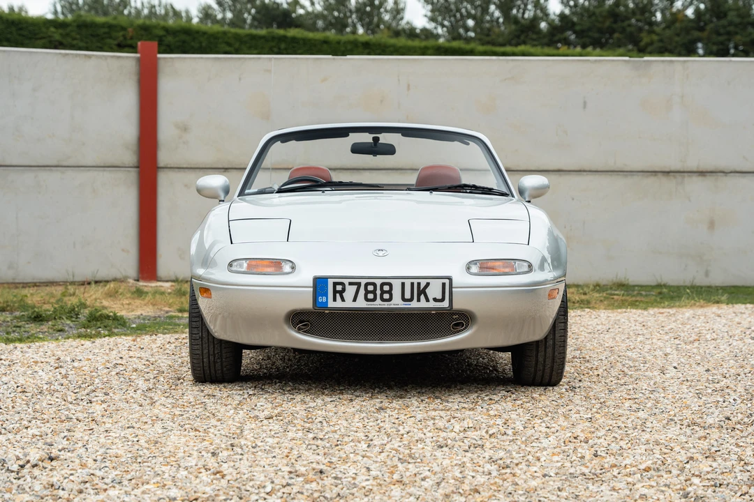 1997 Mazda NA MX-5 Miata - Image 11 of 31
