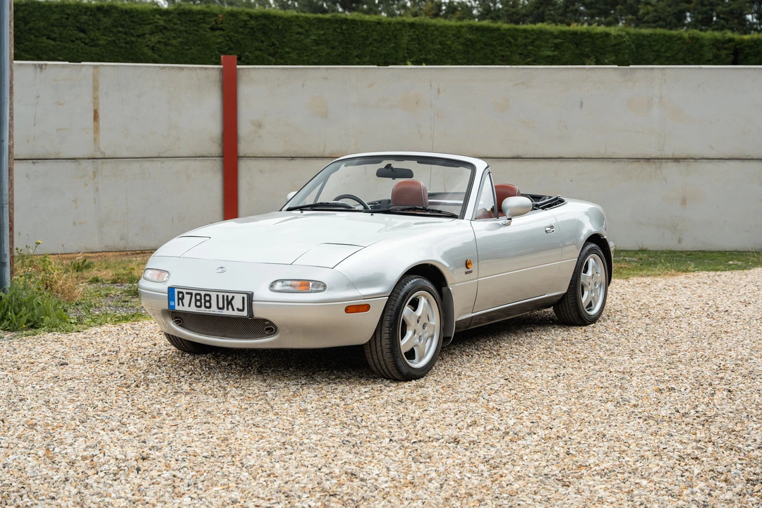 1997 Mazda NA MX-5 Miata - Image 12 of 31