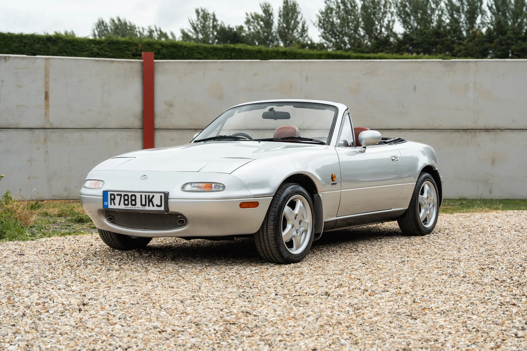 1997 Mazda NA MX-5 Miata - Image 19 of 31