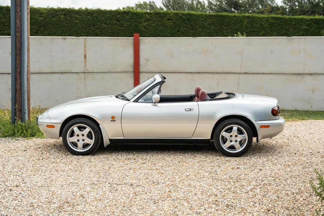 1997 Mazda NA MX-5 Miata - Image 5 of 31