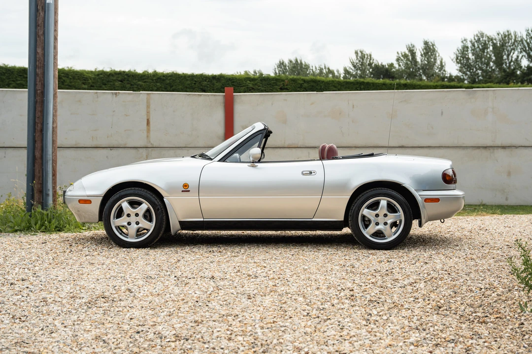1997 Mazda NA MX-5 Miata - Image 13 of 31