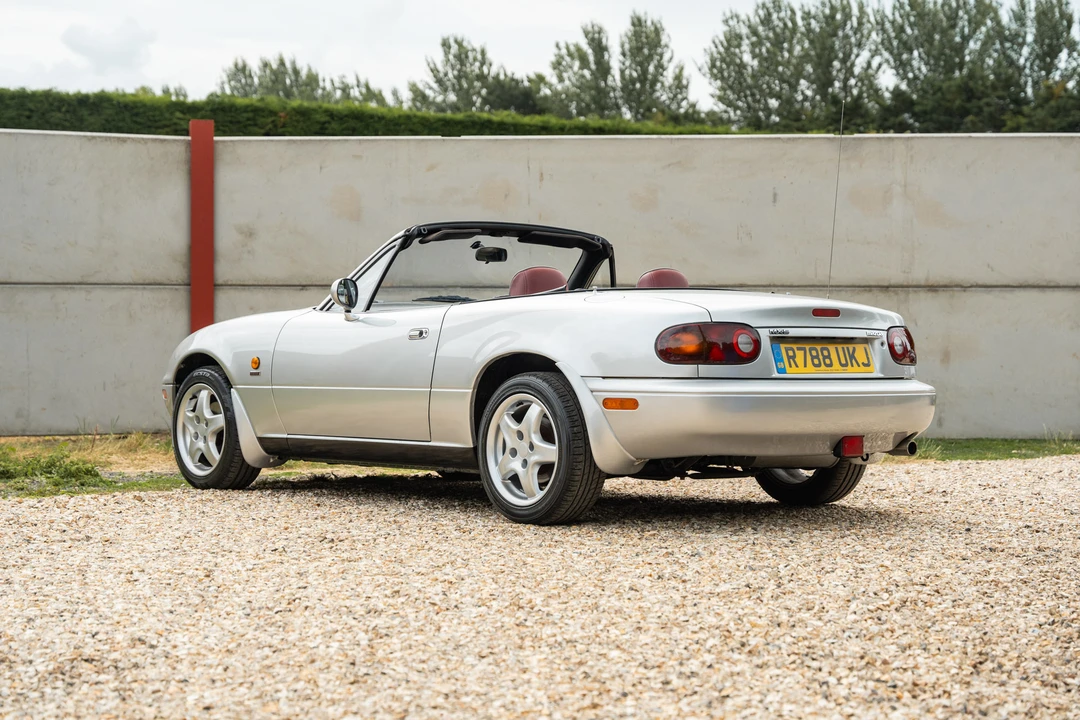 1997 Mazda NA MX-5 Miata - Image 14 of 31