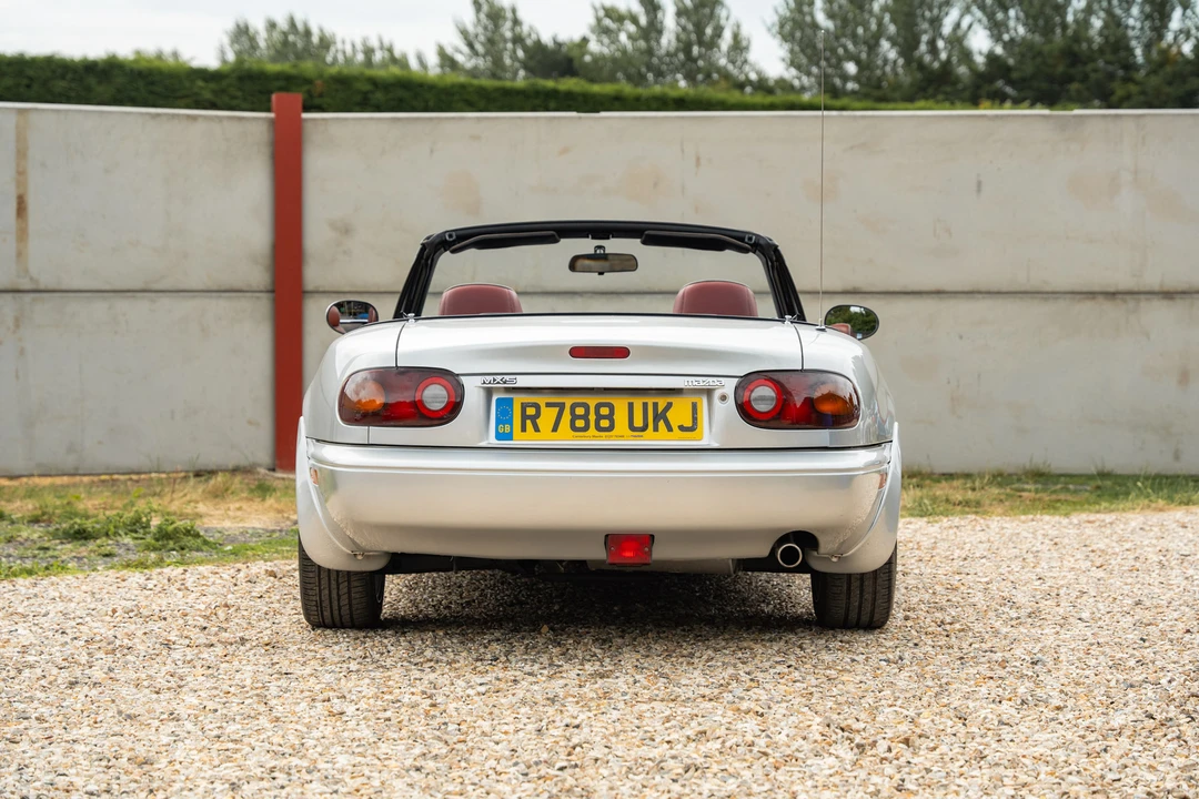 1997 Mazda NA MX-5 Miata - Image 15 of 31