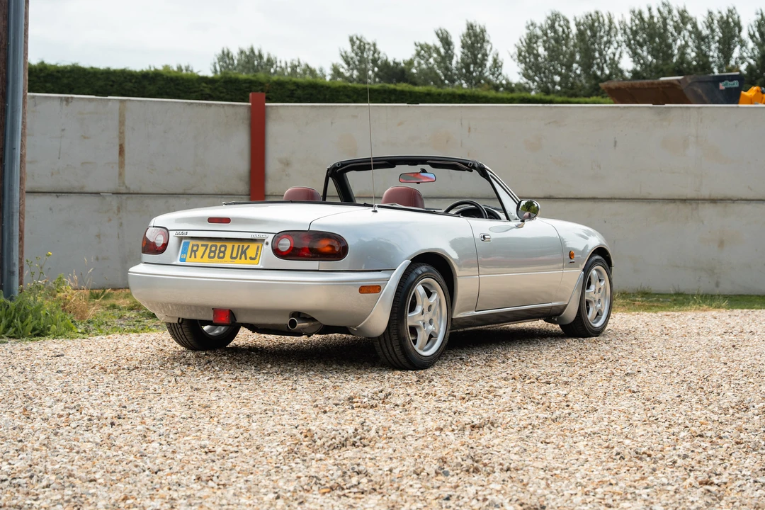 1997 Mazda NA MX-5 Miata - Image 16 of 31