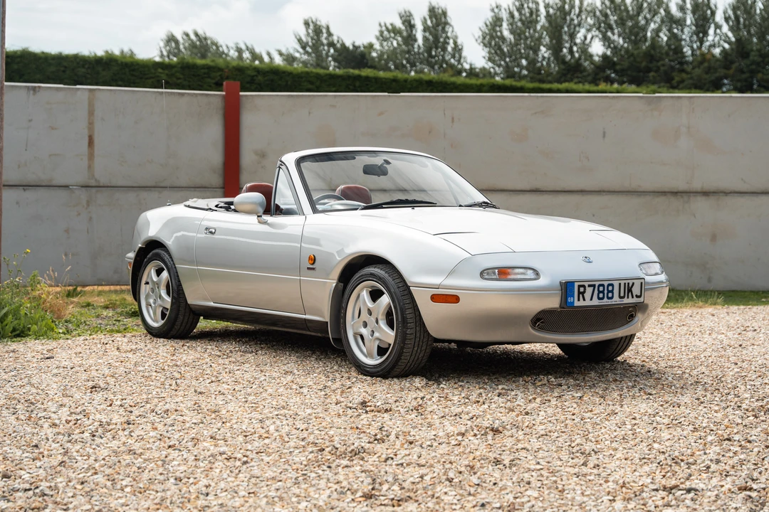 1997 Mazda NA MX-5 Miata - Image 10 of 31