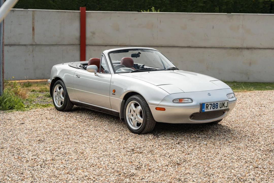 1997 Mazda NA MX-5 Miata - Image 18 of 31