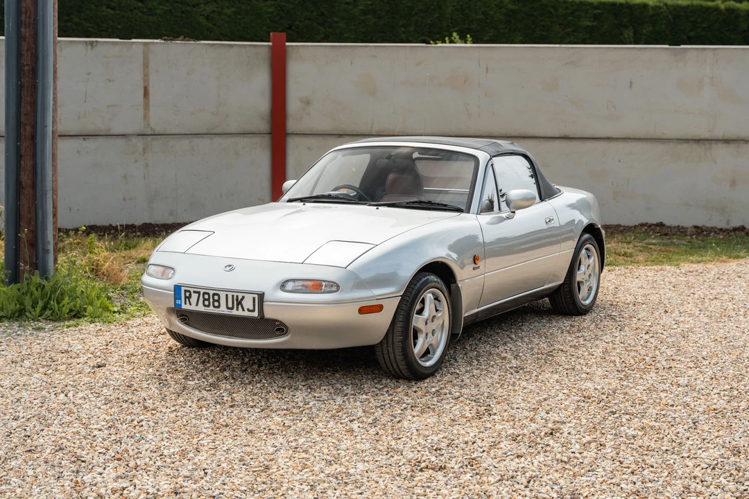 1997 Mazda NA MX-5 Miata - Image 4 of 31