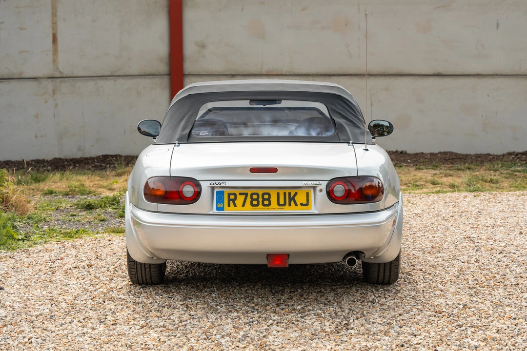 1997 Mazda NA MX-5 Miata - Image 7 of 31