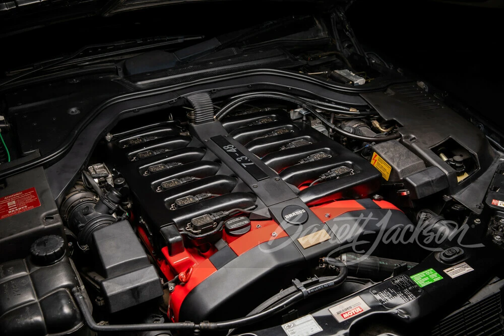 1997 Mercedes-Benz C140 CL-Class - Image 2 of 17