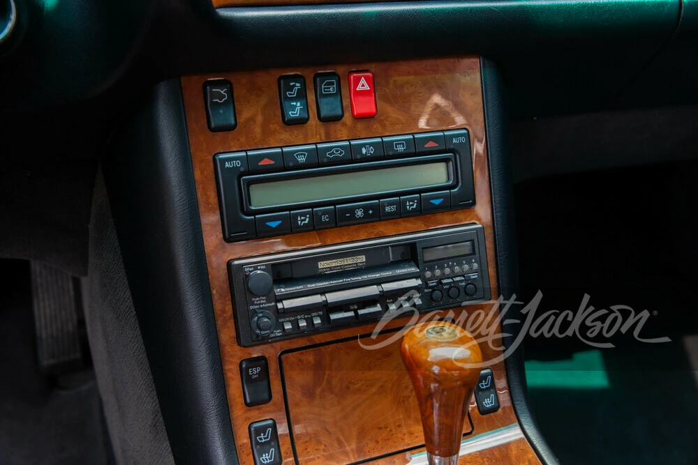 1997 Mercedes-Benz C140 CL-Class - Image 4 of 17