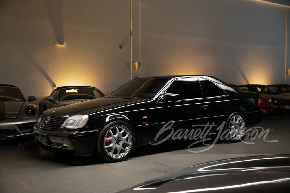 1997 Mercedes-Benz C140 CL-Class - Image 5 of 17
