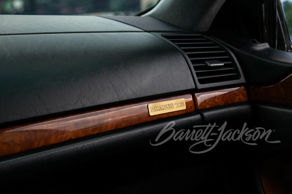 1997 Mercedes-Benz C140 CL-Class - Image 7 of 17