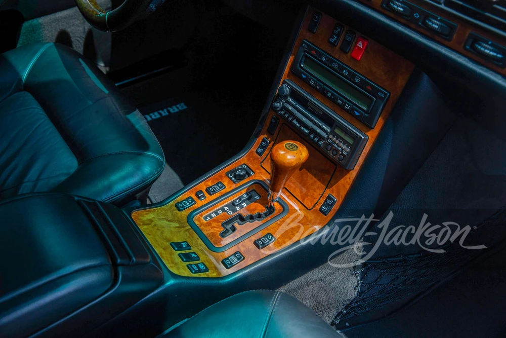 1997 Mercedes-Benz C140 CL-Class - Image 8 of 17