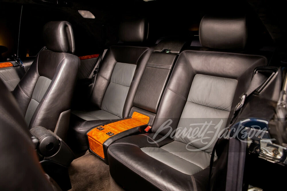1997 Mercedes-Benz C140 CL-Class - Image 10 of 17