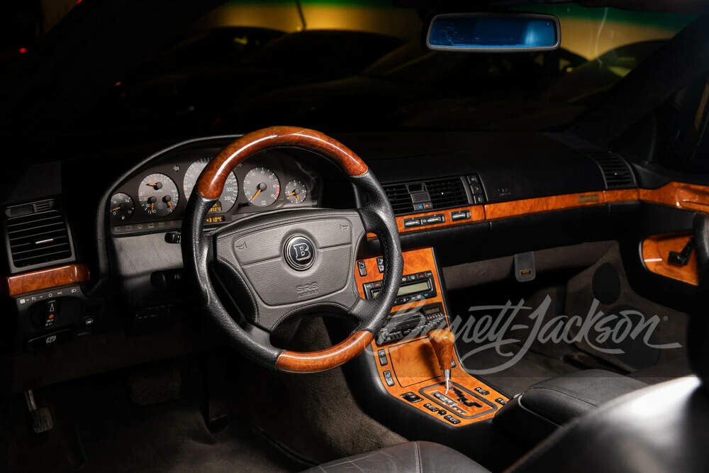 1997 Mercedes-Benz C140 CL-Class - Image 11 of 17