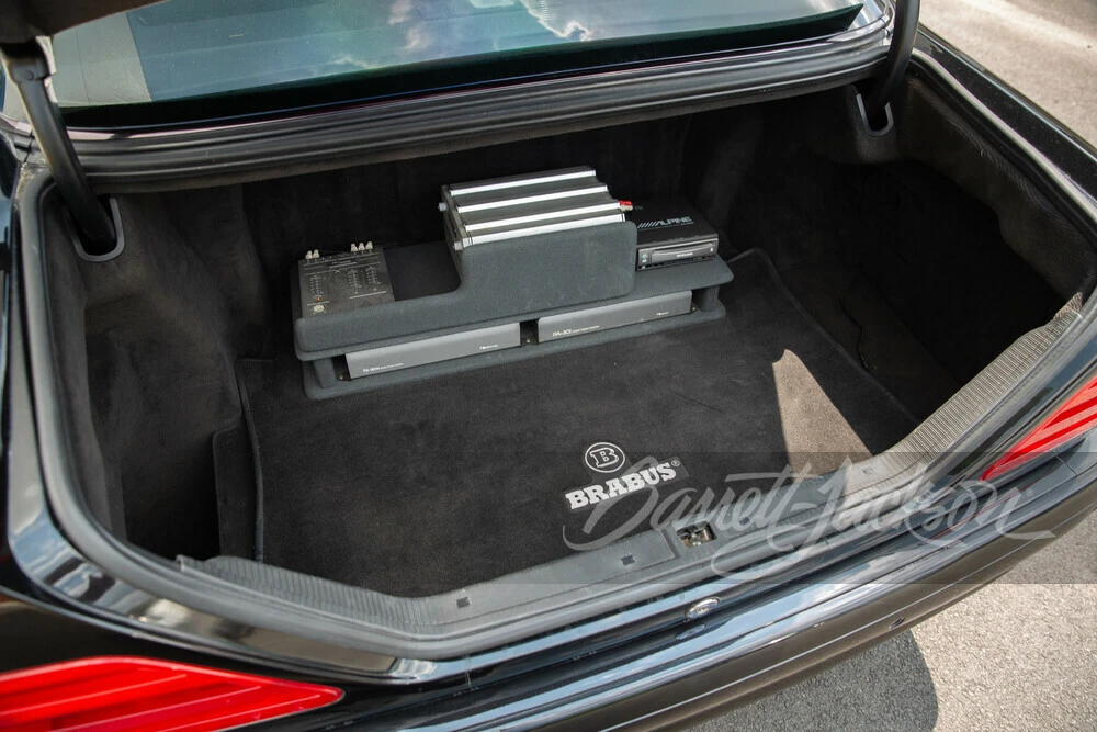 1997 Mercedes-Benz C140 CL-Class - Image 13 of 17