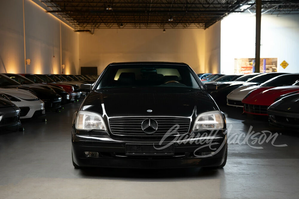 1997 Mercedes-Benz C140 CL-Class - Image 14 of 17