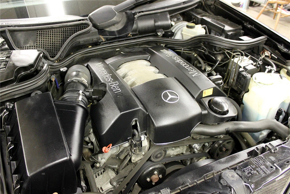 1997 Mercedes-Benz W210 E-Class - Image 3 of 5