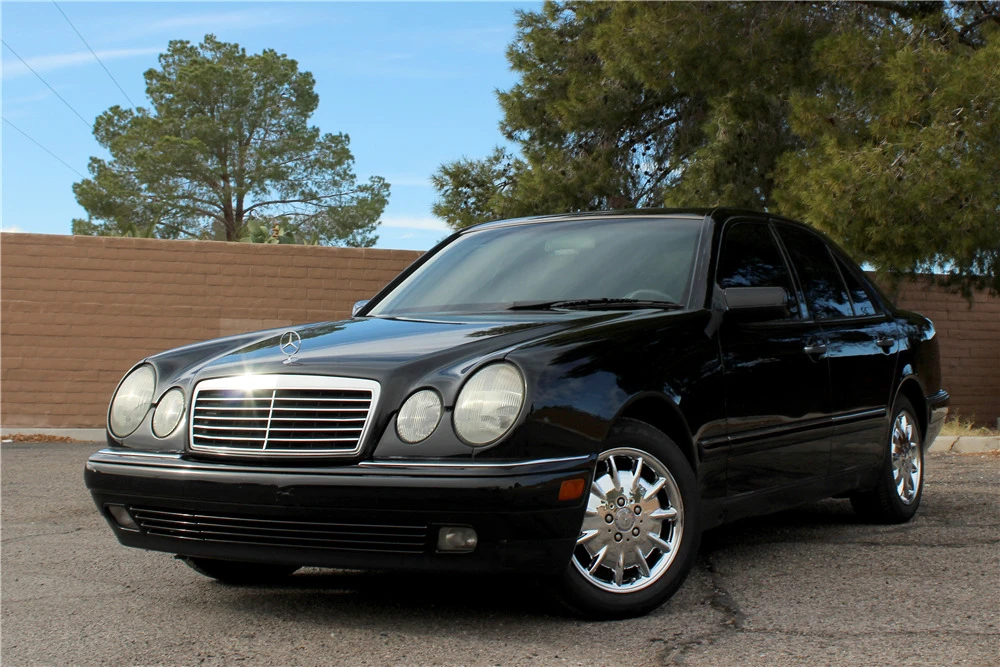 1997 Mercedes-Benz W210 E-Class - Image 2 of 5