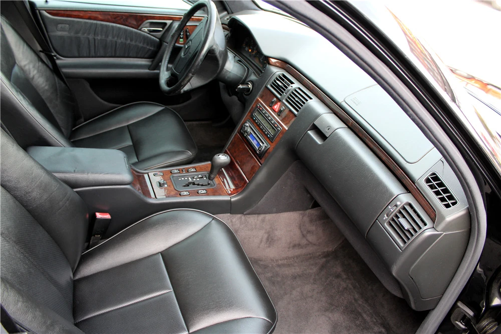 1997 Mercedes-Benz W210 E-Class - Image 4 of 5