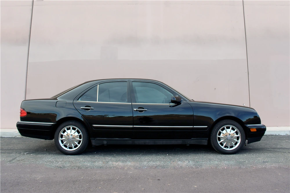 1997 Mercedes-Benz W210 E-Class - Image 5 of 5