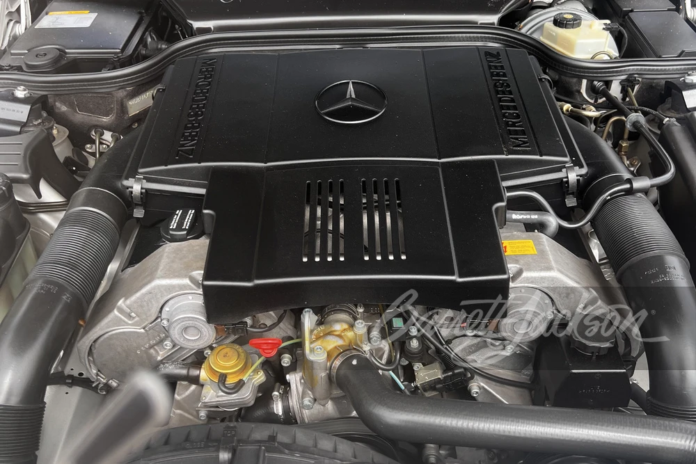 1997 Mercedes-Benz R129 SL-Class - Image 2 of 20