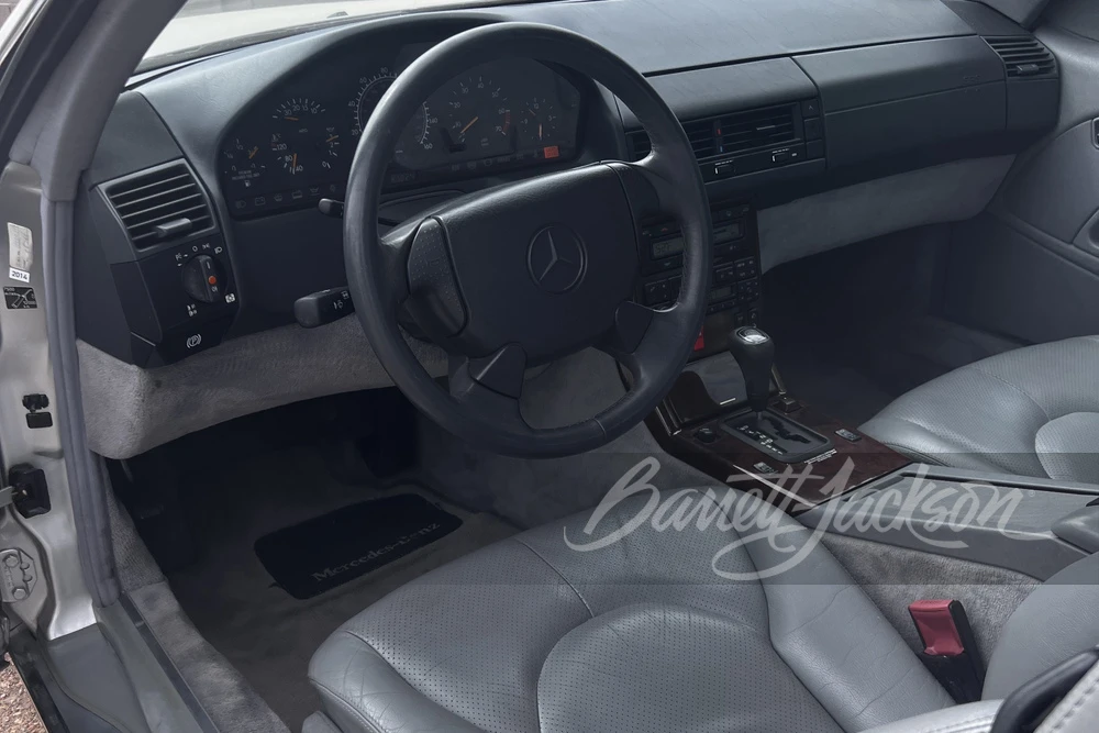 1997 Mercedes-Benz R129 SL-Class - Image 3 of 20