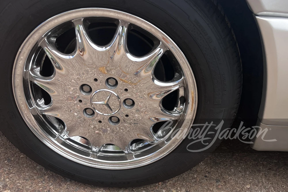 1997 Mercedes-Benz R129 SL-Class - Image 8 of 20