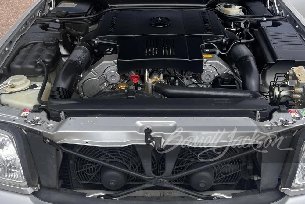 1997 Mercedes-Benz R129 SL-Class - Image 11 of 20