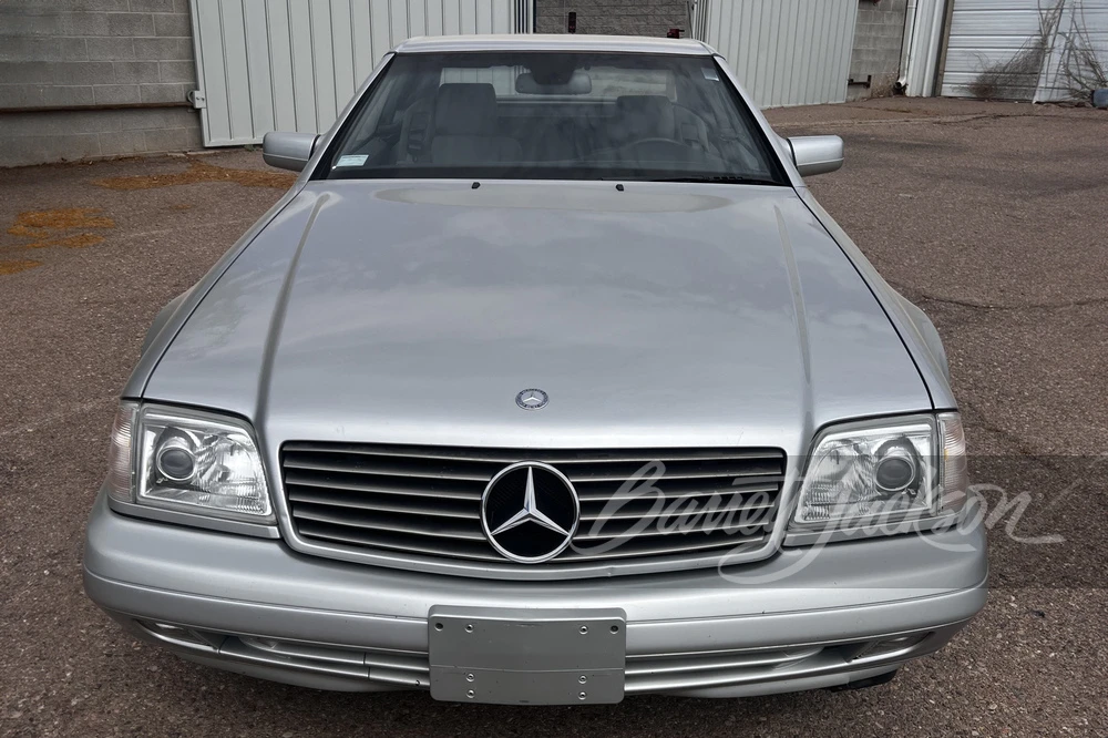 1997 Mercedes-Benz R129 SL-Class - Image 12 of 20