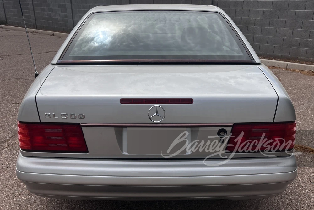 1997 Mercedes-Benz R129 SL-Class - Image 13 of 20