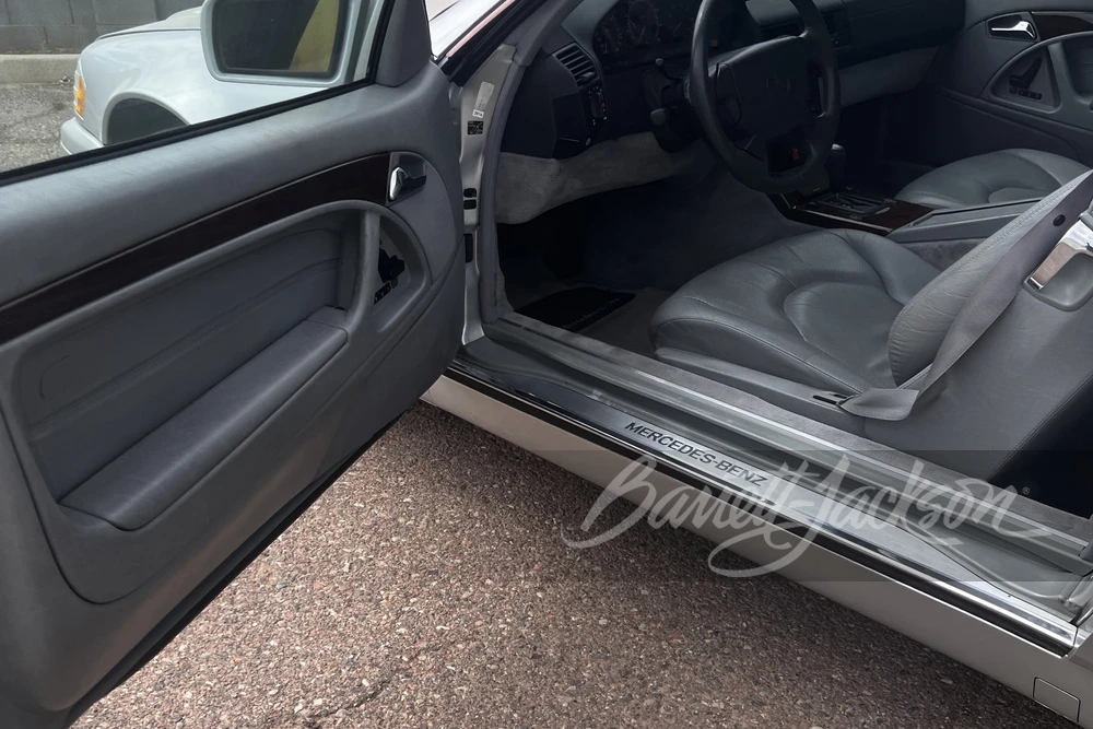 1997 Mercedes-Benz R129 SL-Class - Image 15 of 20