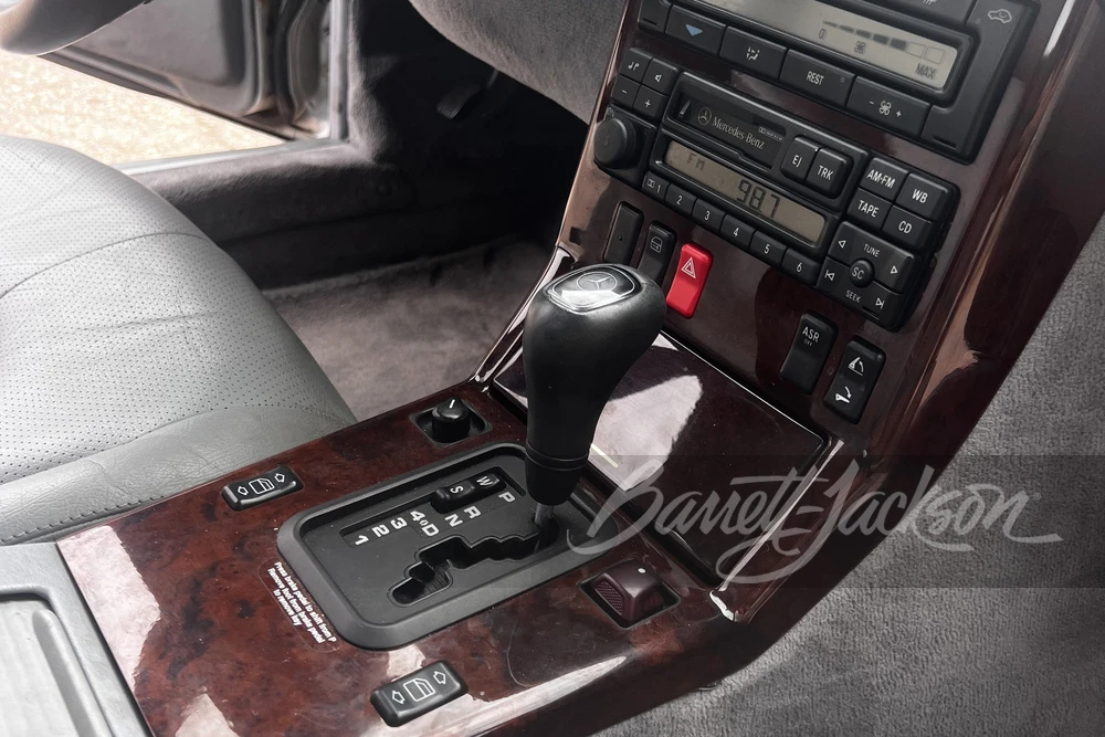 1997 Mercedes-Benz R129 SL-Class - Image 16 of 20
