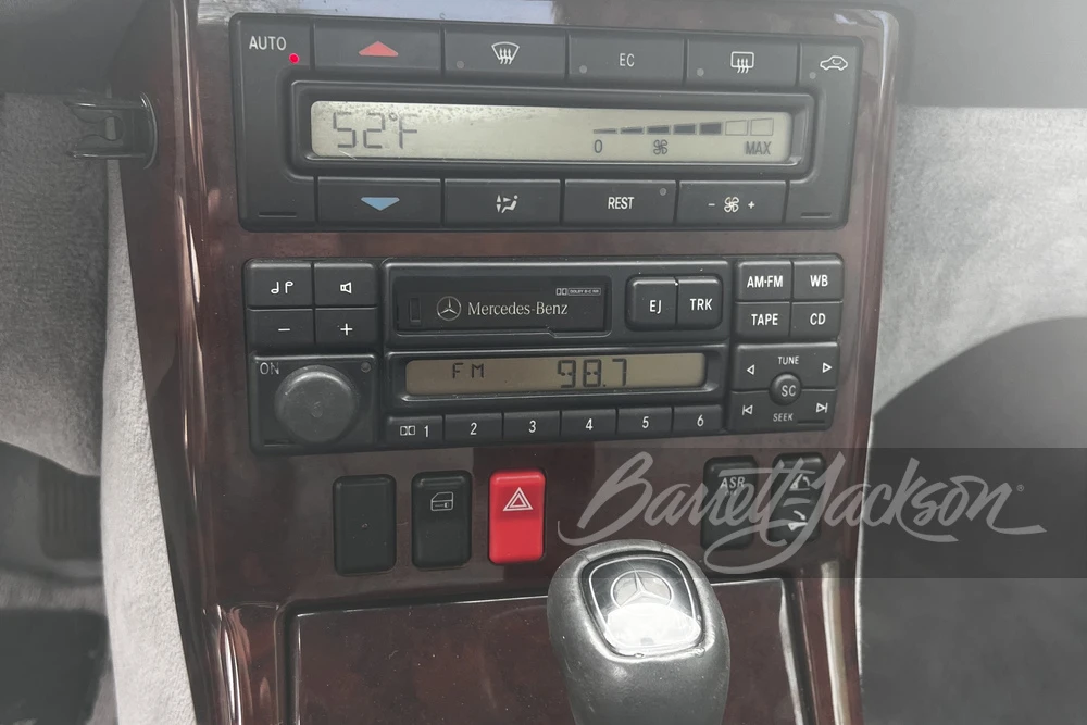 1997 Mercedes-Benz R129 SL-Class - Image 17 of 20