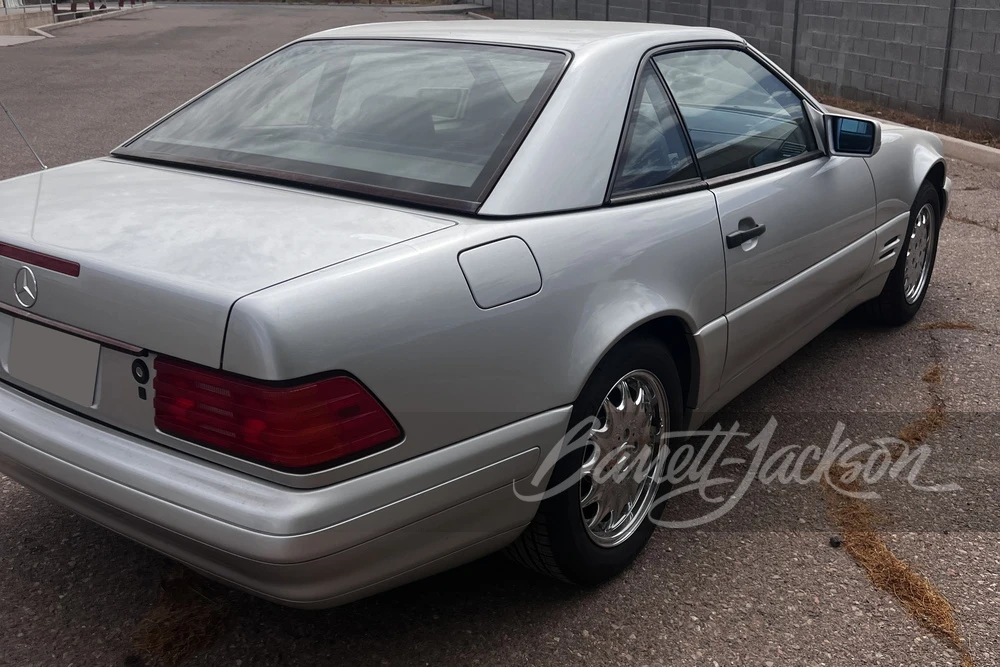1997 Mercedes-Benz R129 SL-Class - Image 18 of 20