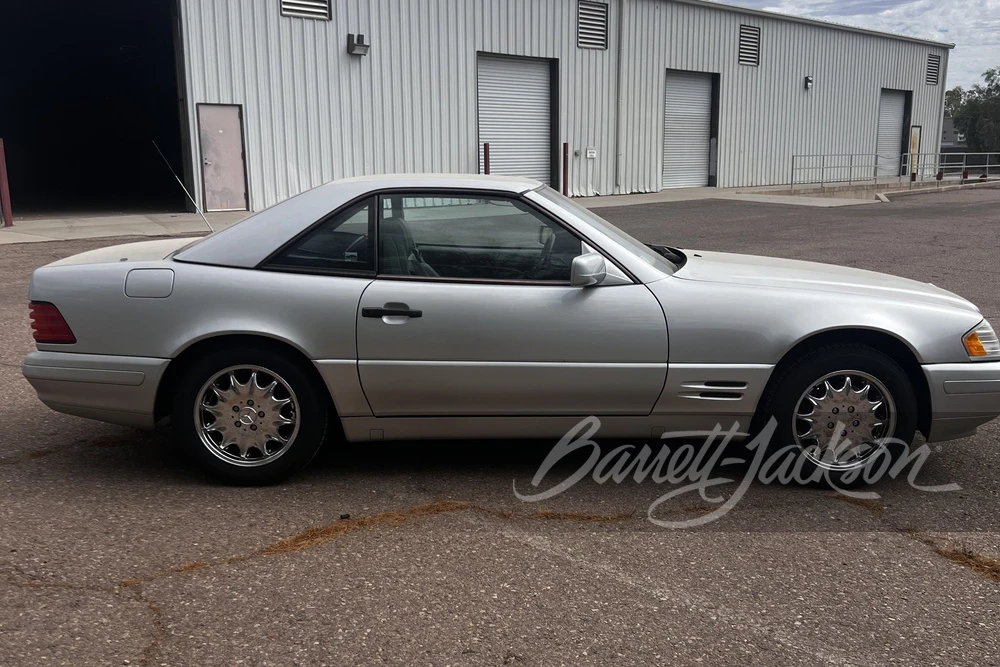 1997 Mercedes-Benz R129 SL-Class - Image 20 of 20