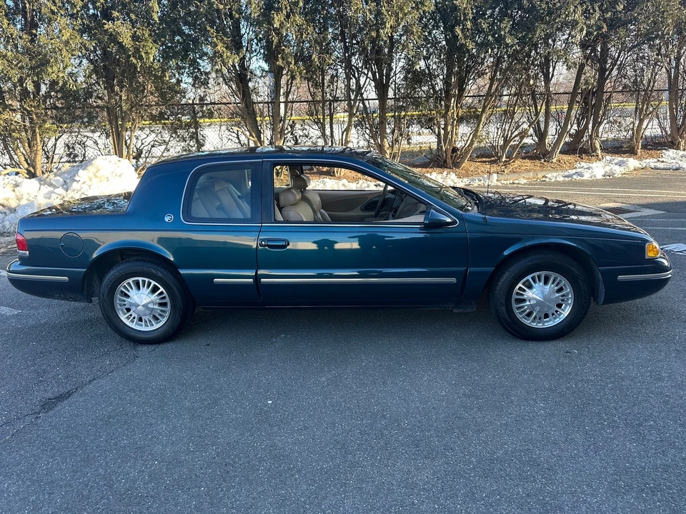 1997 Mercury Cougar 4th+ Gen - Image 18 of 21