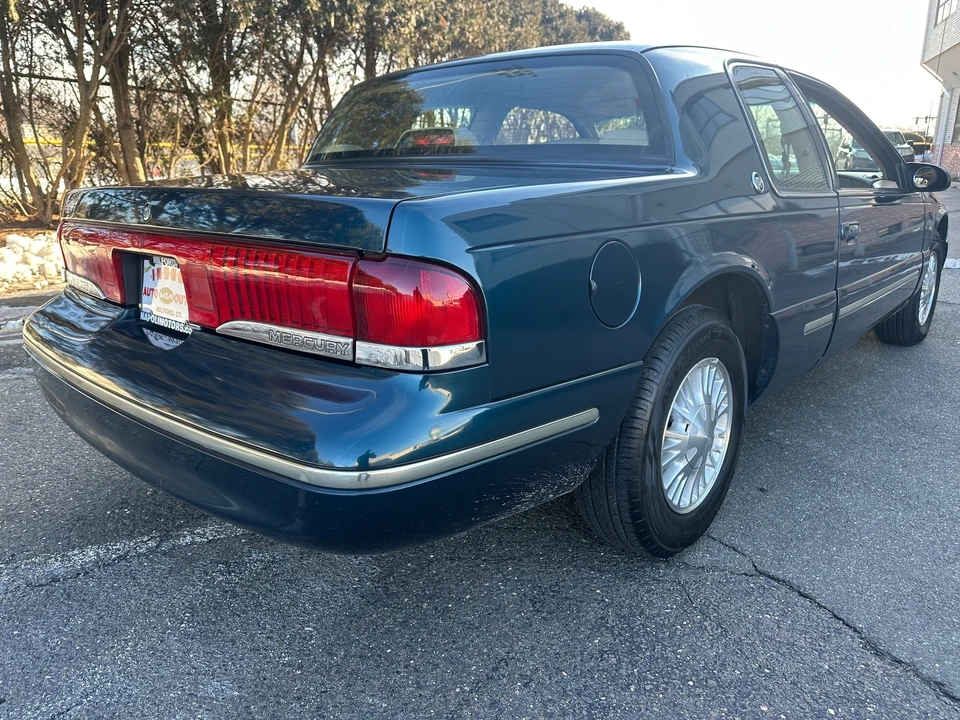 1997 Mercury Cougar 4th+ Gen - Image 9 of 21