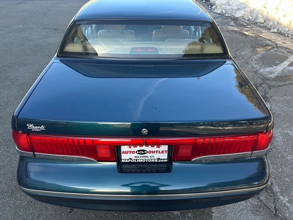 1997 Mercury Cougar 4th+ Gen - Image 5 of 21