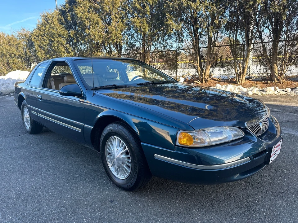 1997 Mercury Cougar 4th+ Gen - Image 2 of 21