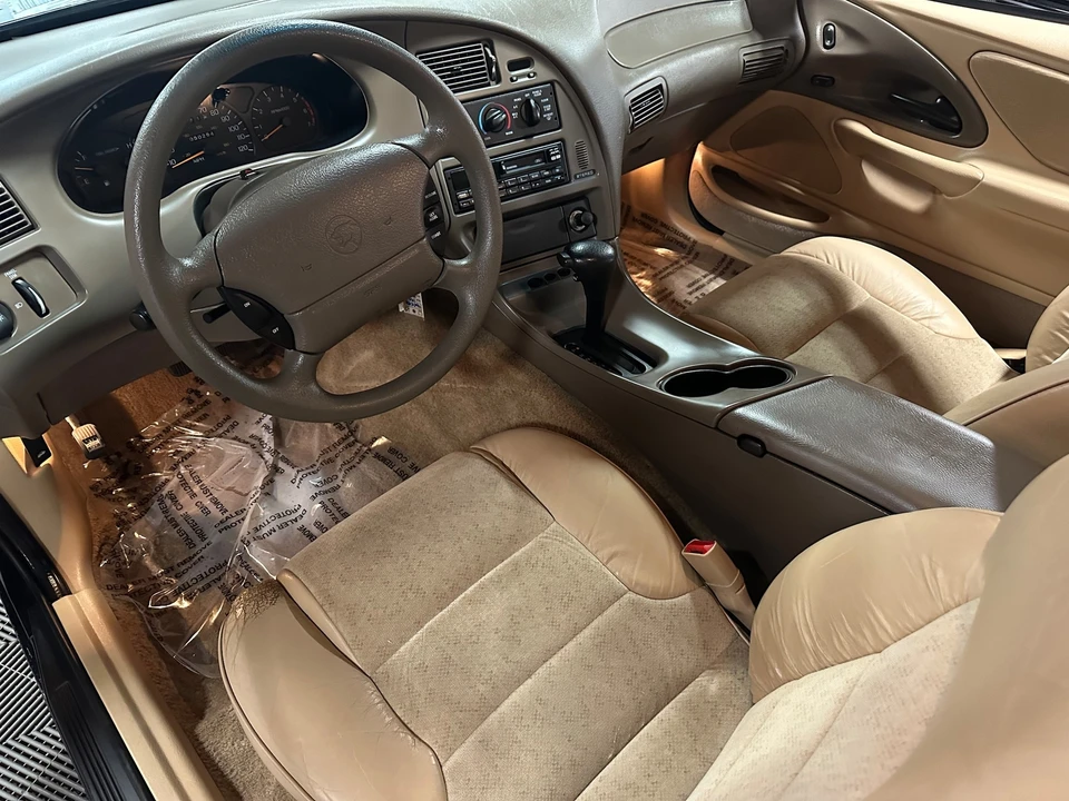 1997 Mercury Cougar 4th+ Gen - Image 21 of 21