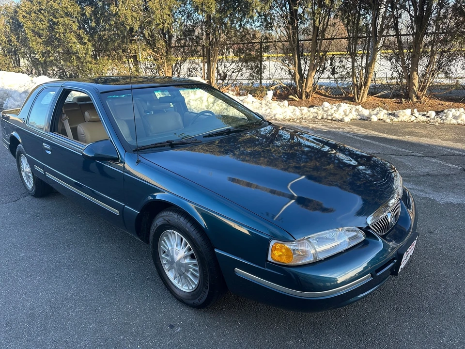 1997 Mercury Cougar 4th+ Gen - Image 16 of 21