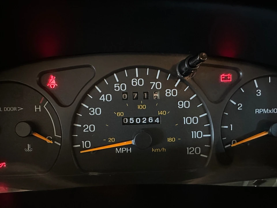 1997 Mercury Cougar 4th+ Gen - Image 20 of 21
