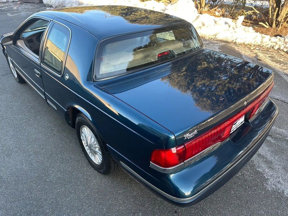1997 Mercury Cougar 4th+ Gen - Image 15 of 21