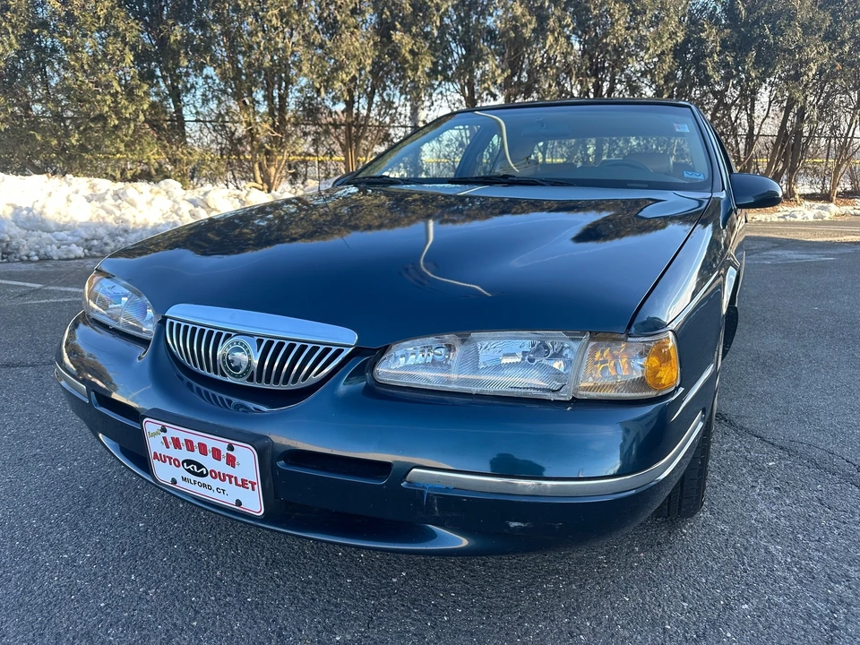 1997 Mercury Cougar 4th+ Gen - Image 6 of 21
