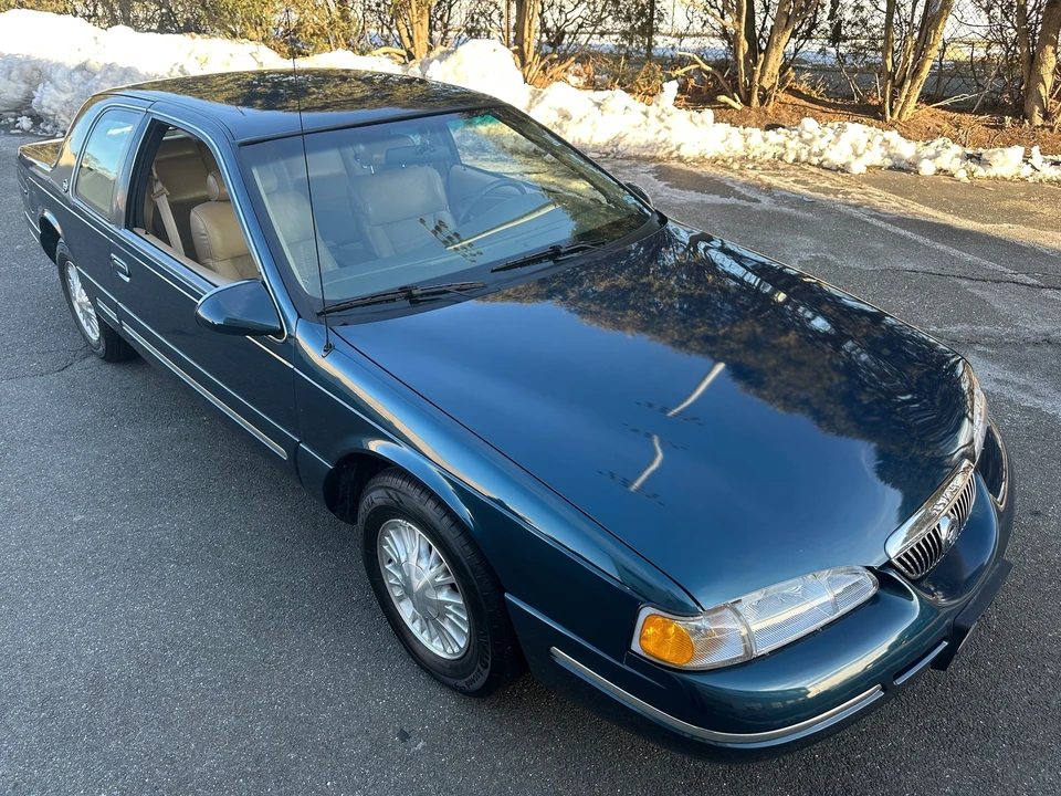 1997 Mercury Cougar 4th+ Gen - Image 17 of 21
