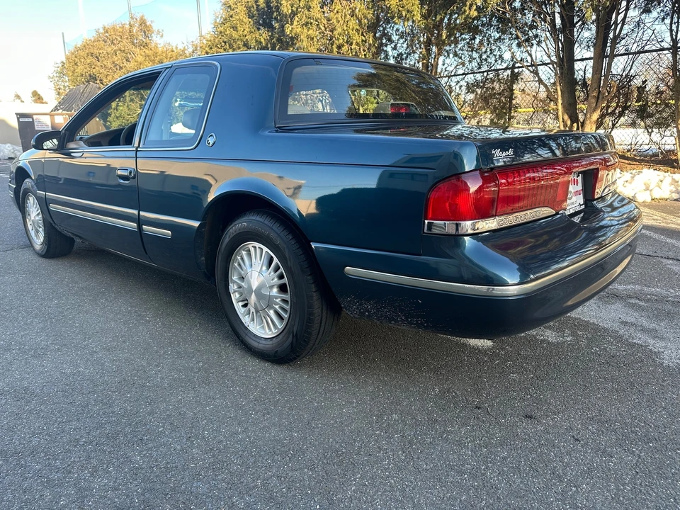 1997 Mercury Cougar 4th+ Gen - Image 12 of 21