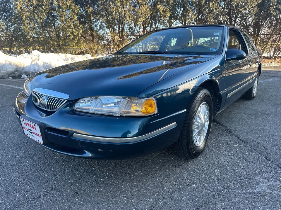 1997 Mercury Cougar 4th+ Gen - Image 7 of 21