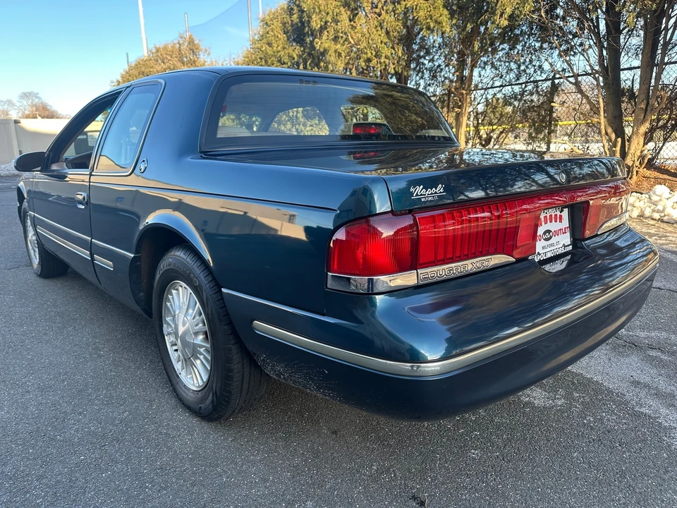 1997 Mercury Cougar 4th+ Gen - Image 14 of 21