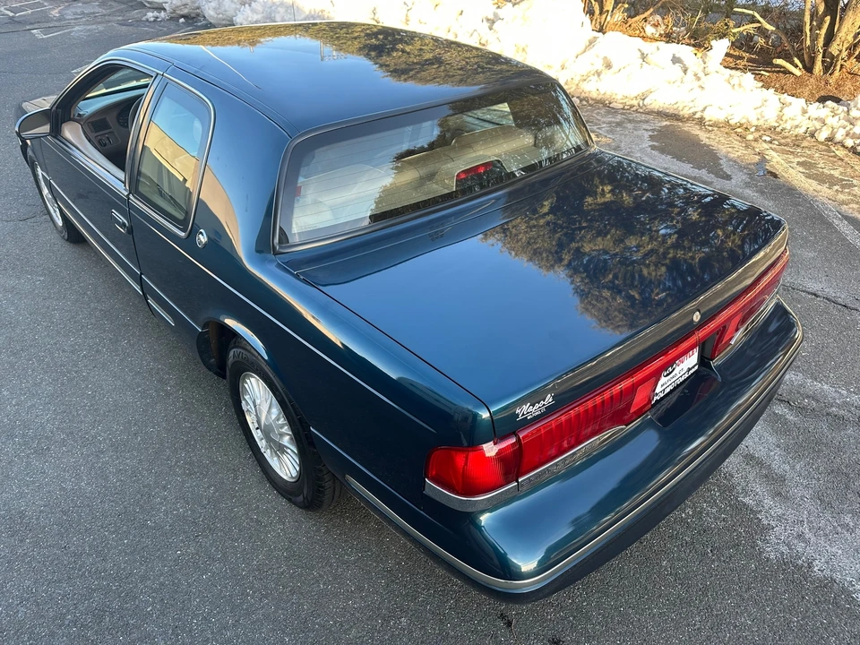 1997 Mercury Cougar 4th+ Gen - Image 4 of 21